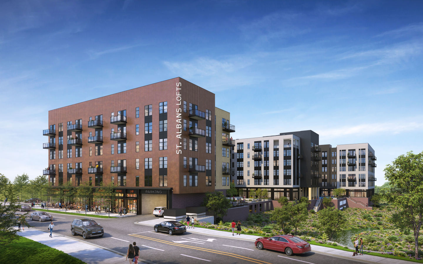 St. Albans Lofts Image 2