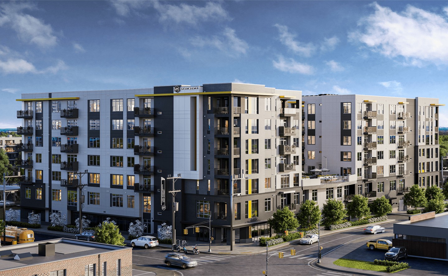 Link Apartments Mint Street Image 2