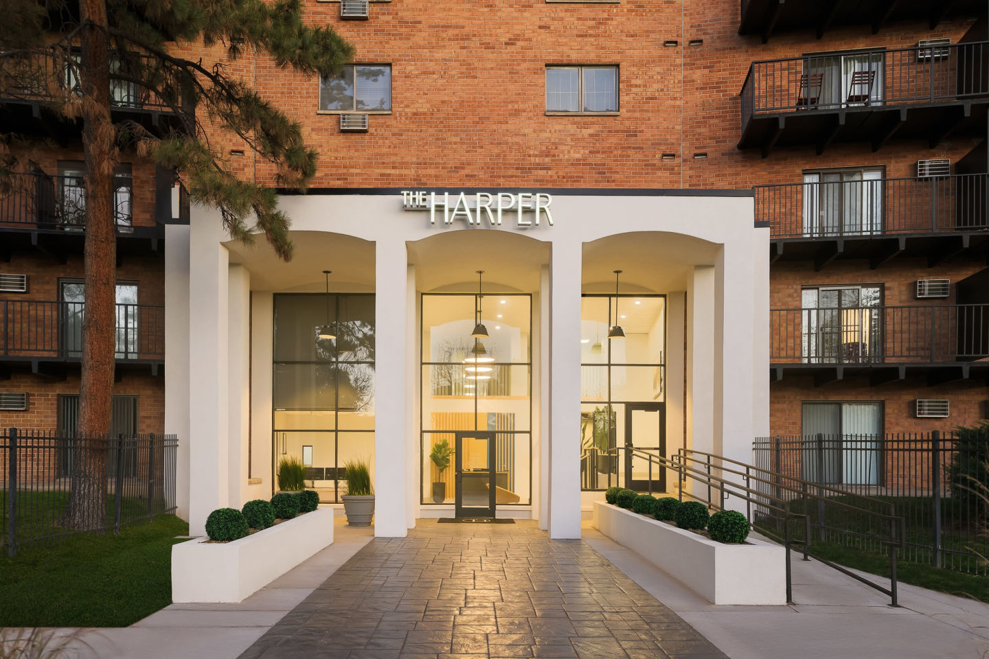 The Harper Image 1