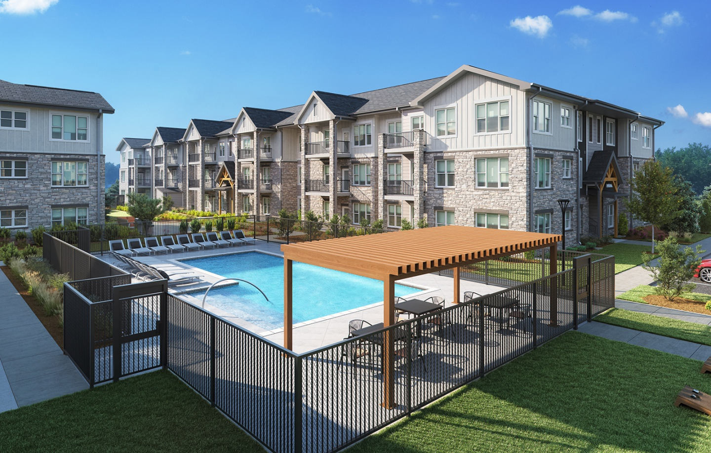 Affordable Housing – Matlock Flats Image 6