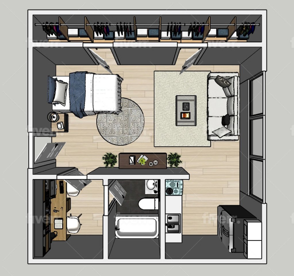Albion Apartments Image 11
