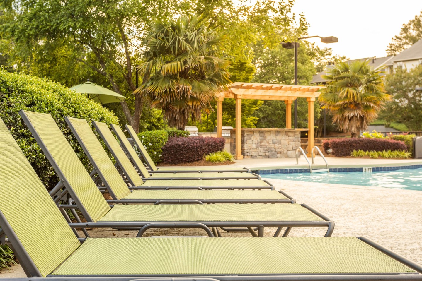 The Pointe at Canyon Ridge Apartments Image 14