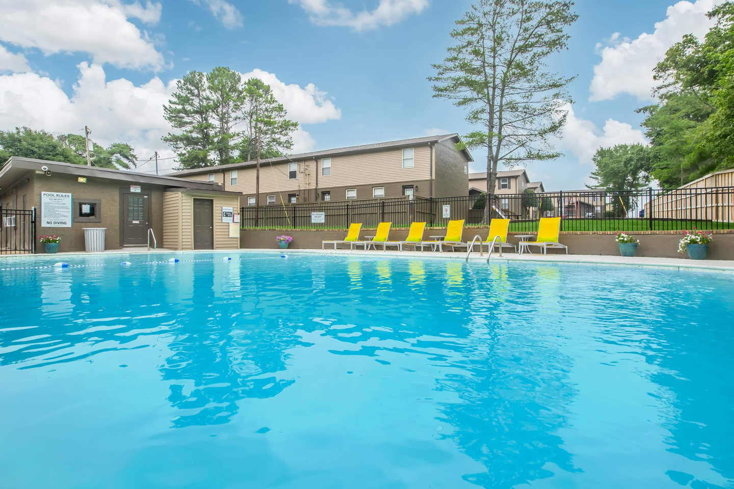The Residences at 1671 Campbell Image 19