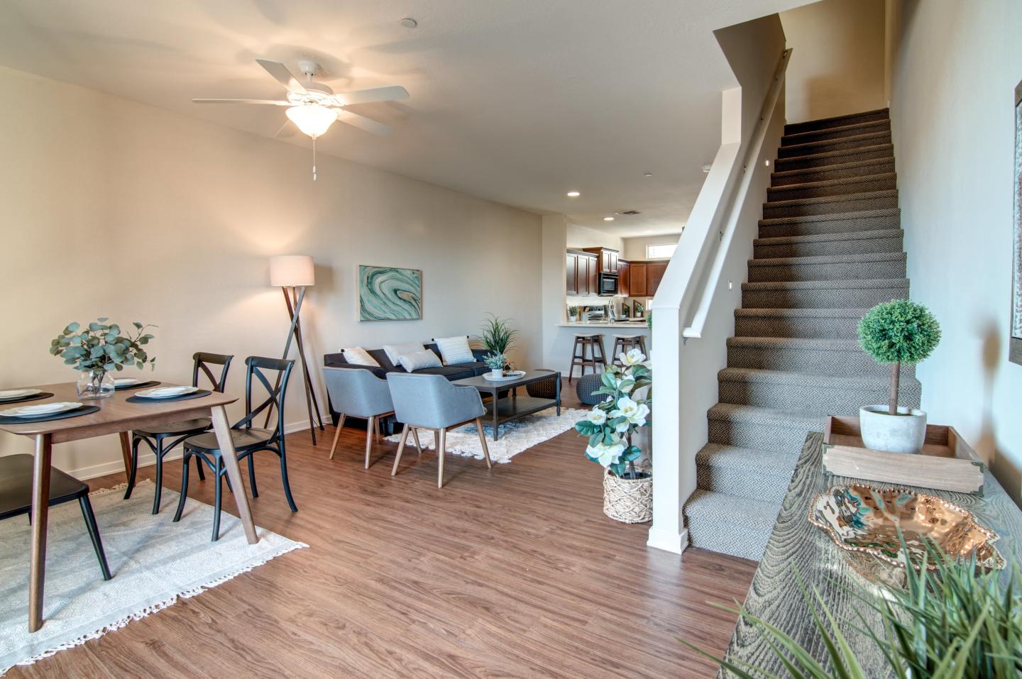 Luxury Townhomes at Park Tower Image 12