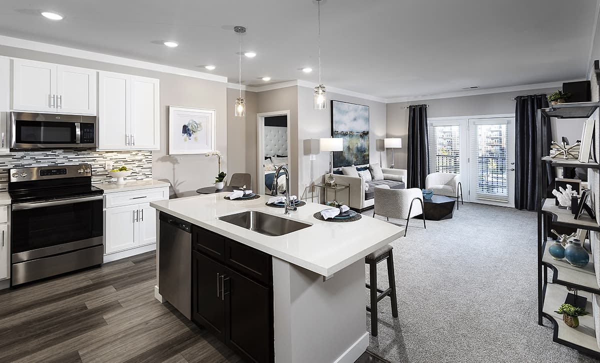 Rialto Hurstbourne Apartments Image 3