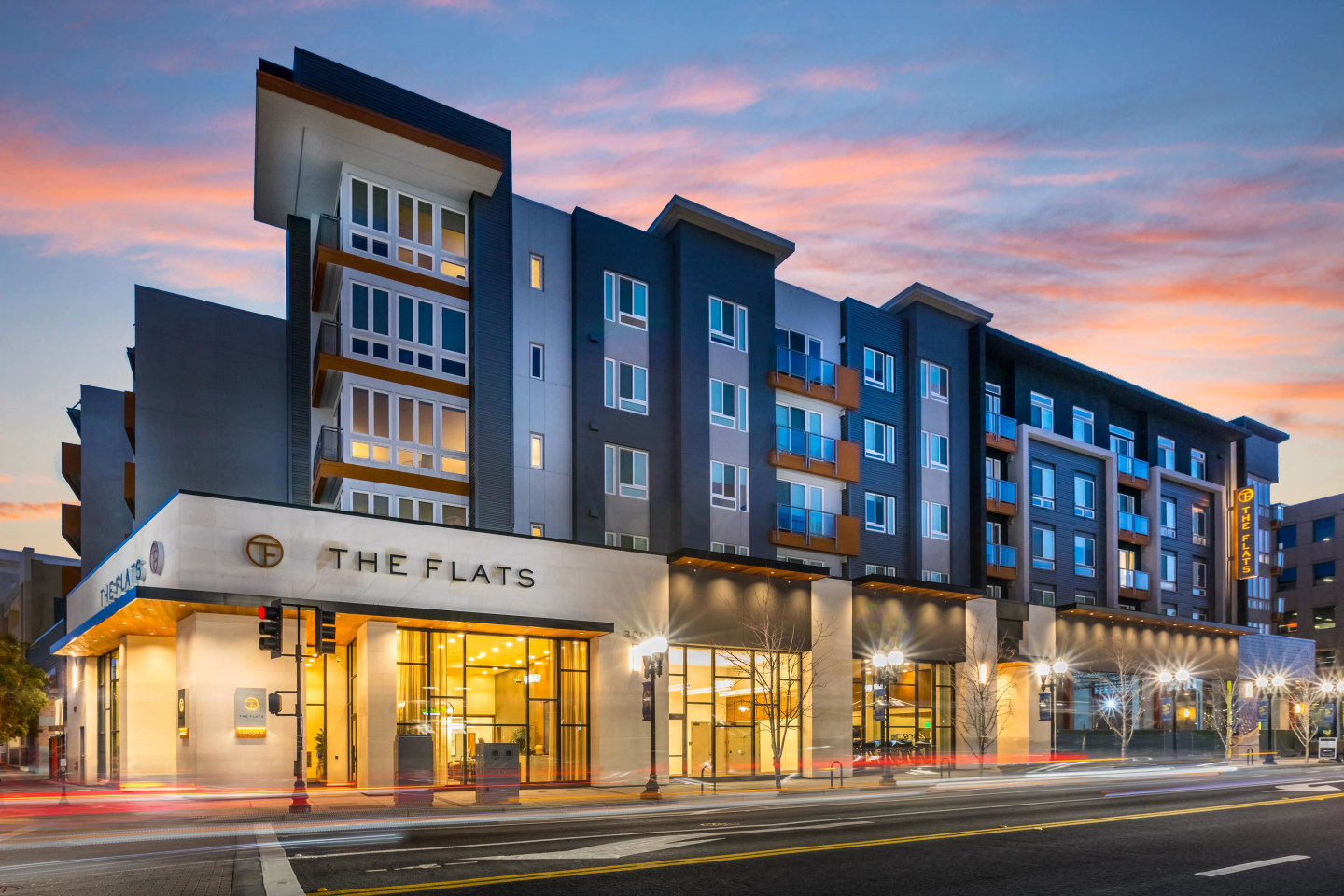 The Flats Cityline Image 1