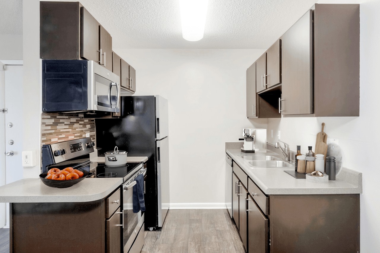 Affordable Housing - The Parke at Trinity Apartment Homes Image 22