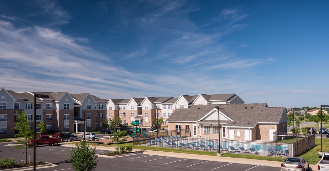 Residences at Jefferson Crossing Image 2