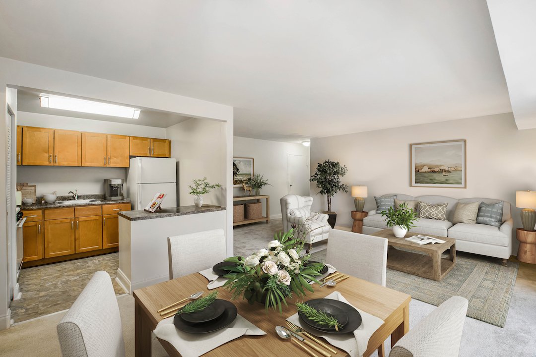 Powder Mill Village Apartments Image 8