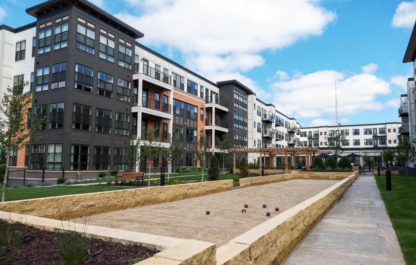 Senior & Affordable Housing – The Legends at Berry 62+ Apartments Image 25