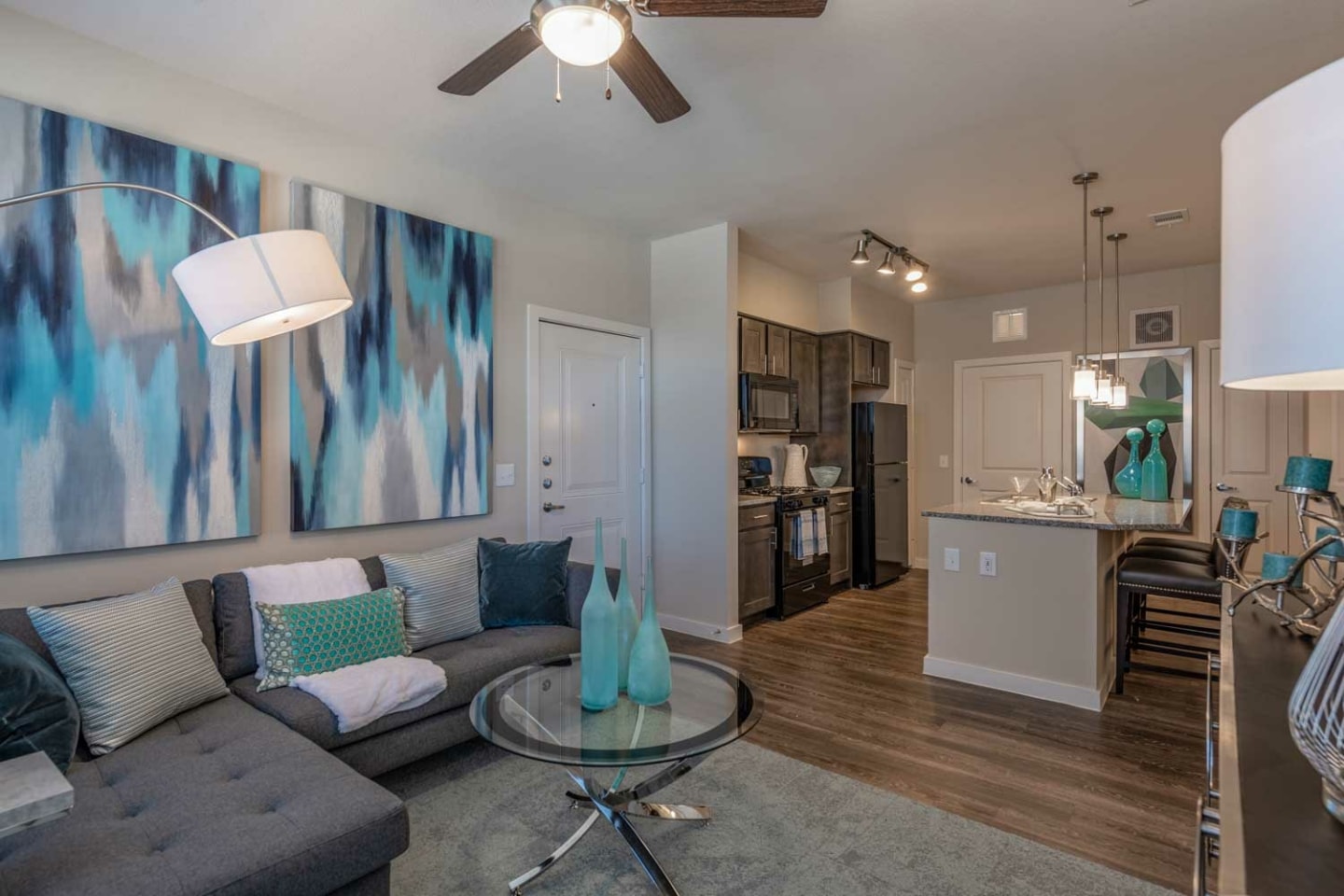 Smart Living at Garden Oaks Image 9