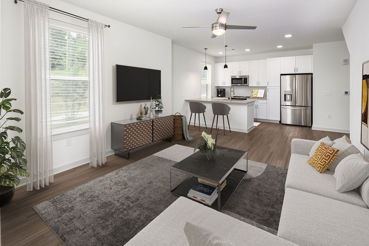 The Brookstone Apartments Acworth Image 18
