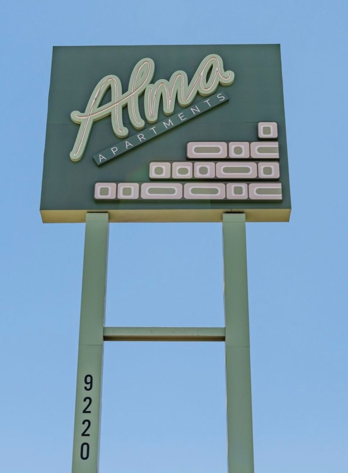 Alma Apartments Image 1