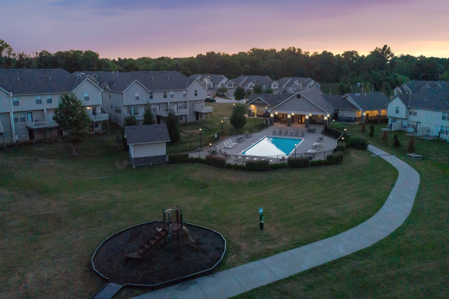 Bennington Park Townhomes Image 2