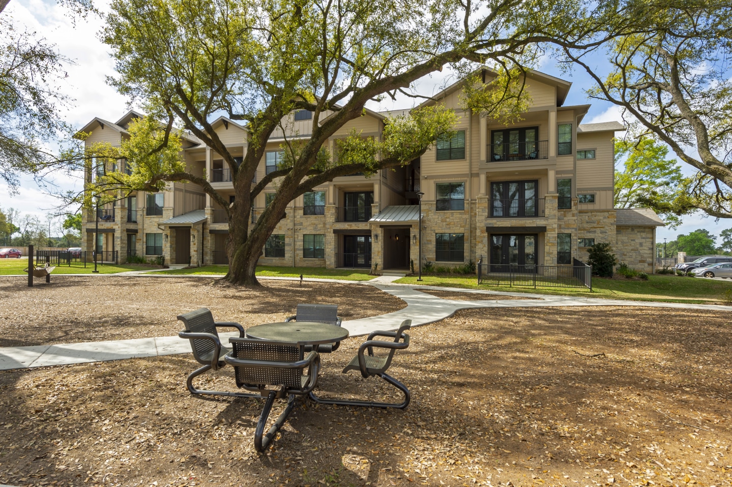 Savannah Oaks in Spring Image 27