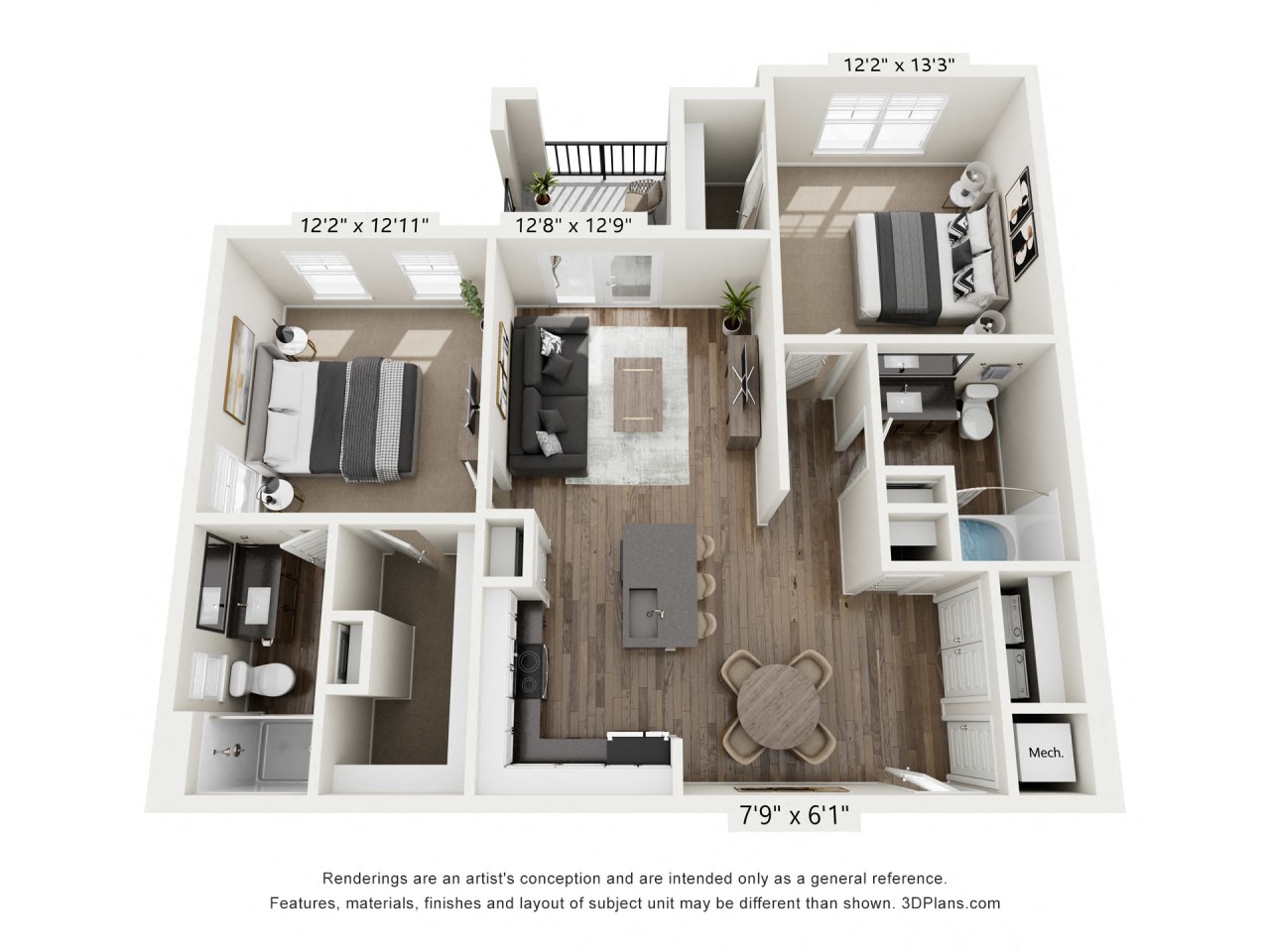 Evolve St. James Apartments Image 5
