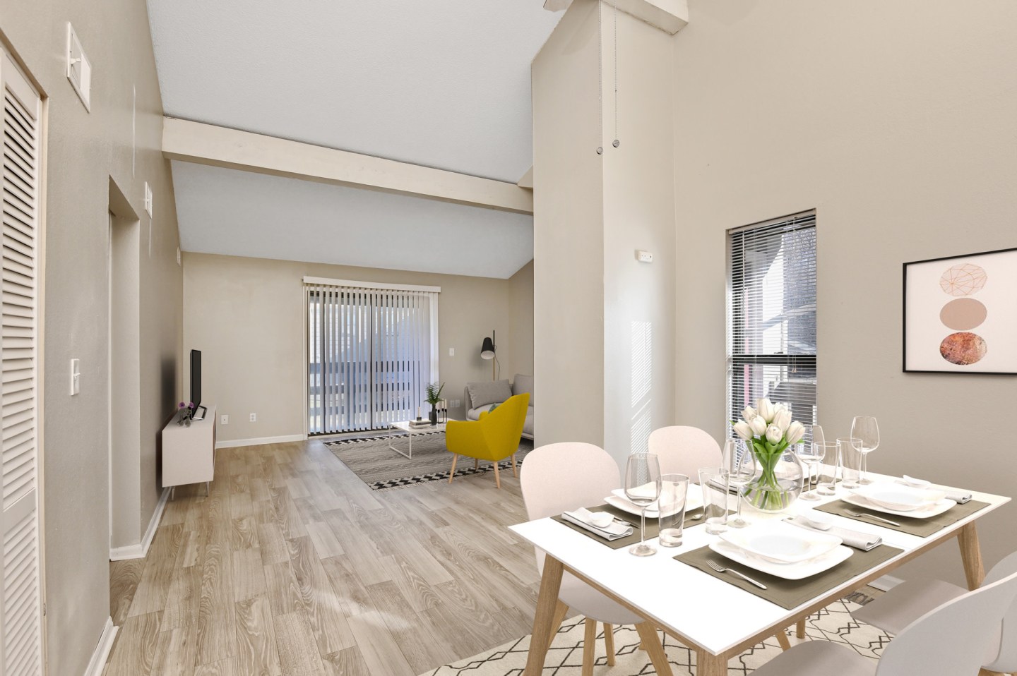 Cedar Ridge Apartments and Townhomes Image 16