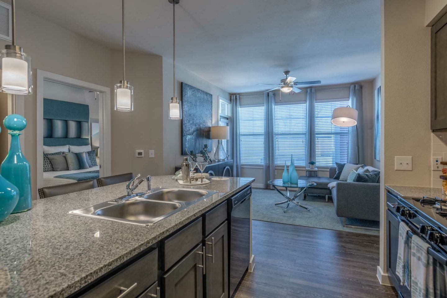Smart Living at Garden Oaks Image 6