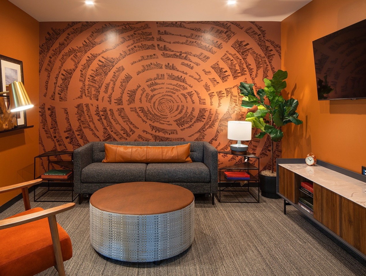 Lugano At Cherry Creek Luxury Apartments Image 5