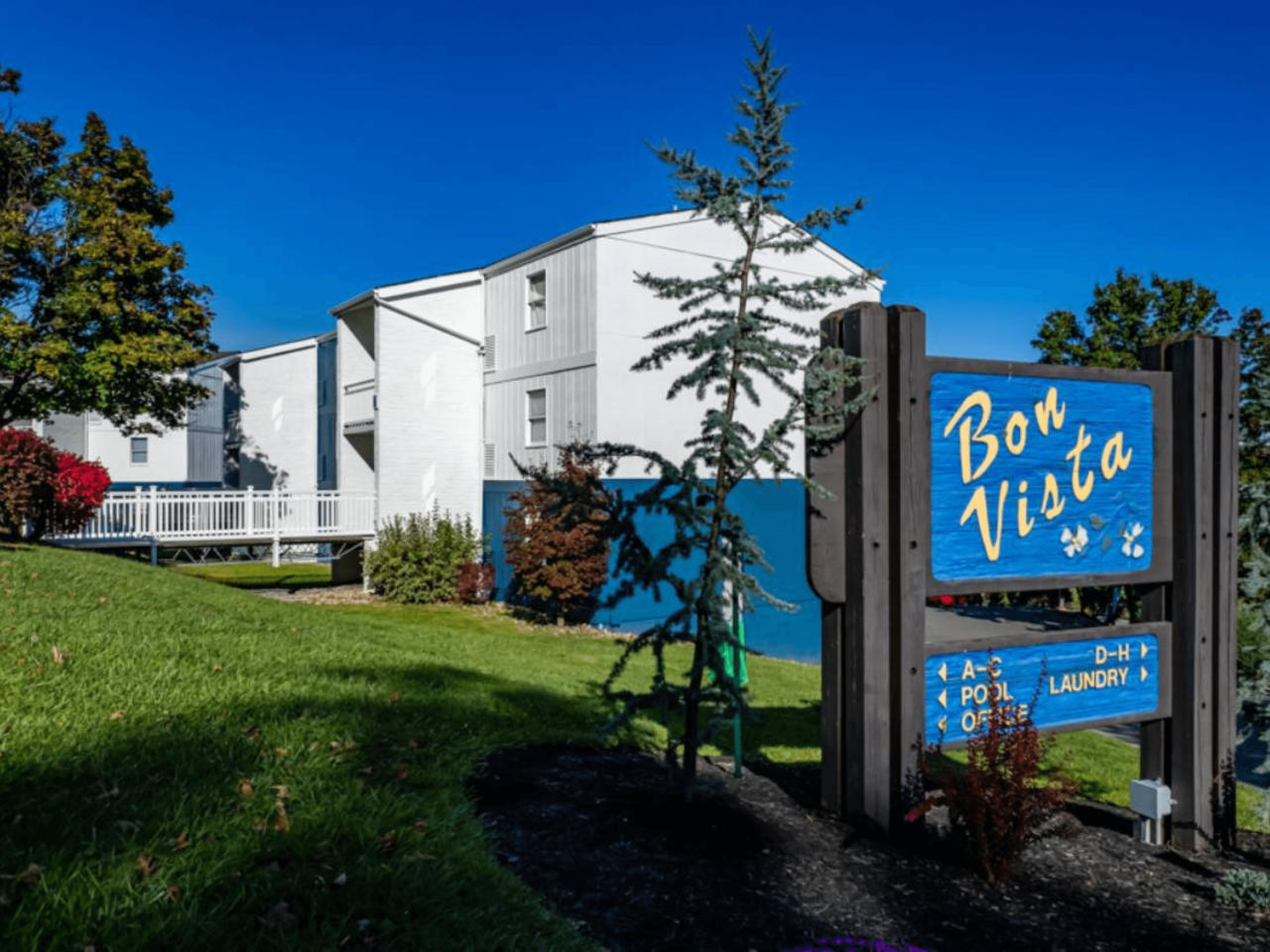 The Villas at Bon Vista Apartment Homes Image 1