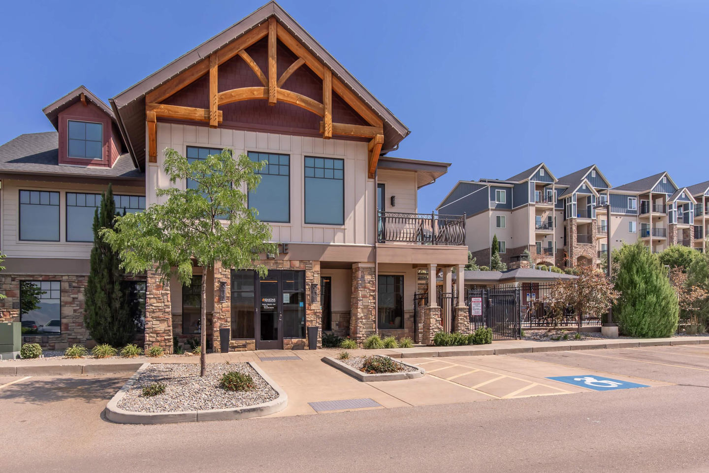 Seasons of Traverse Mountain Townhomes Image 8