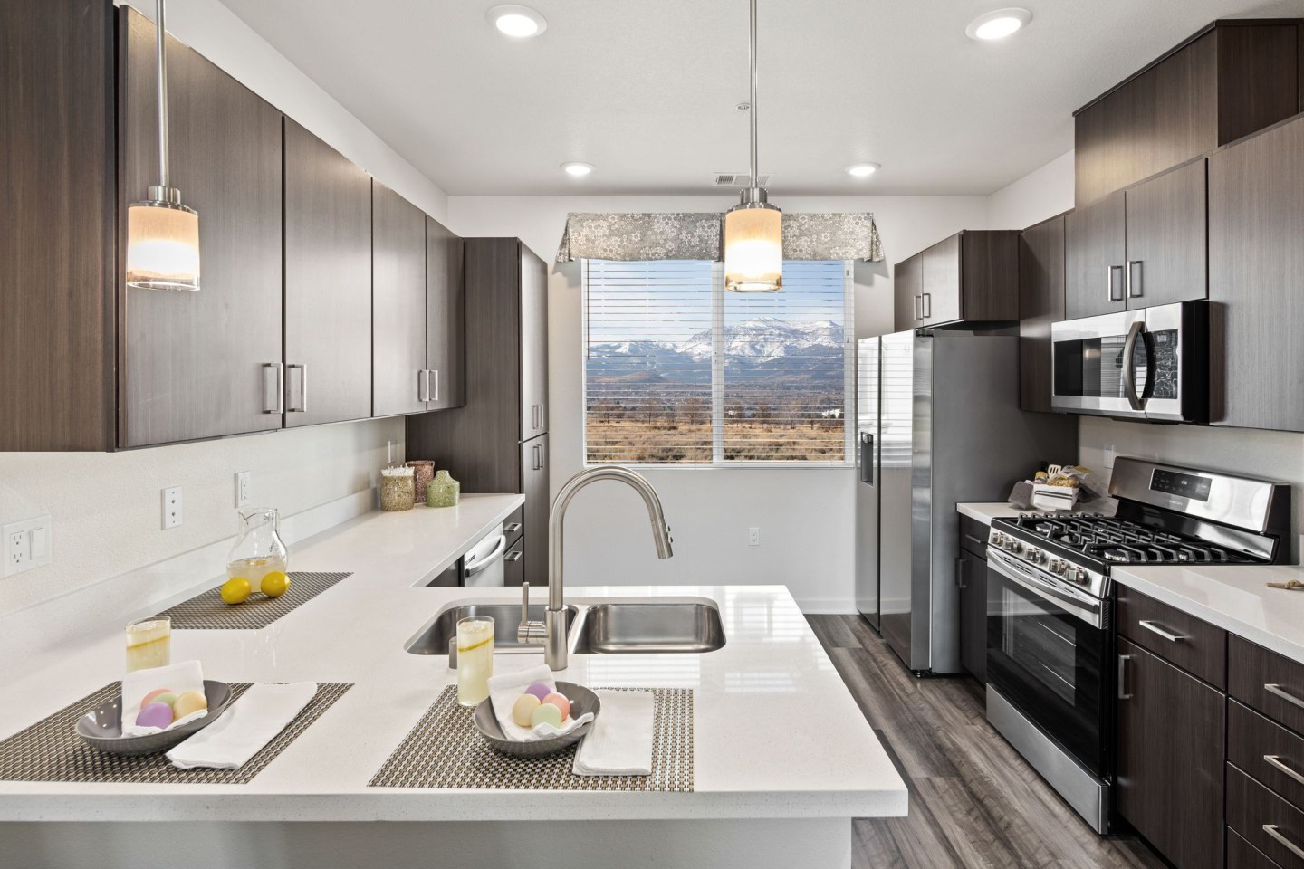 Esprit Townhome Apartments Image 9