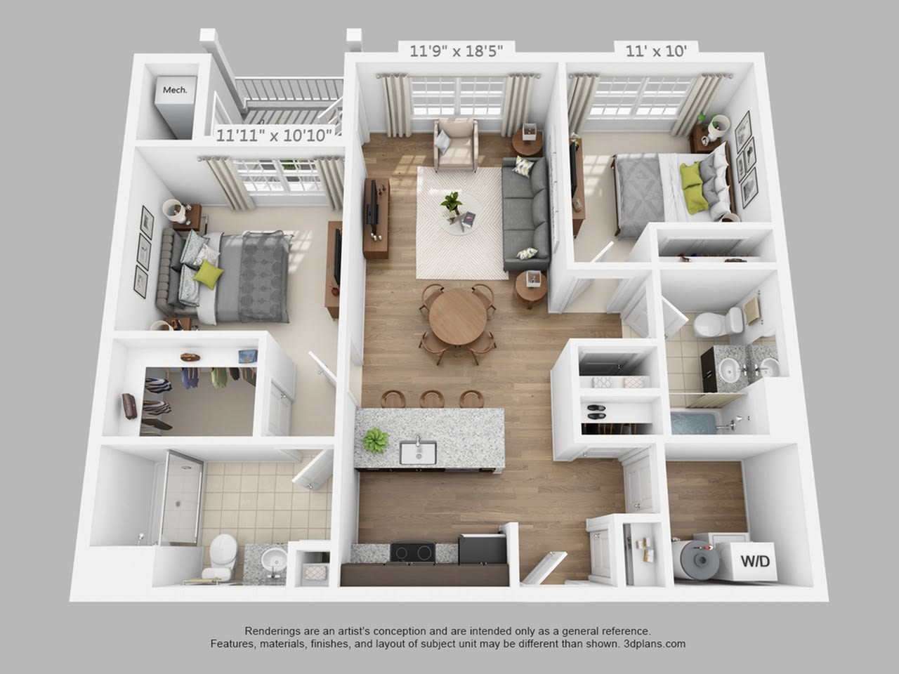 Westfield 41 Apartment Homes Image 46