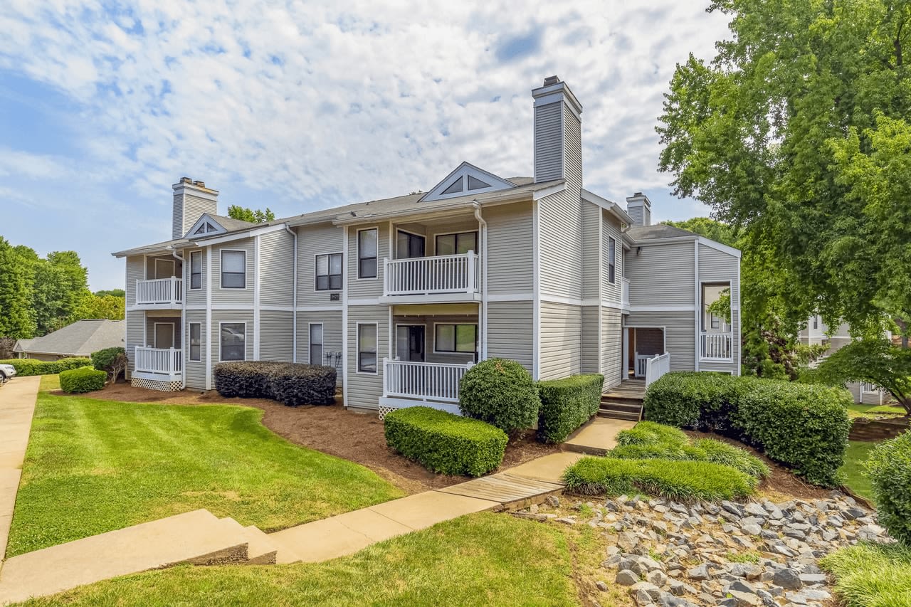 Affordable Housing -  Bridges at Mallard Creek Apartment Homes Image 1