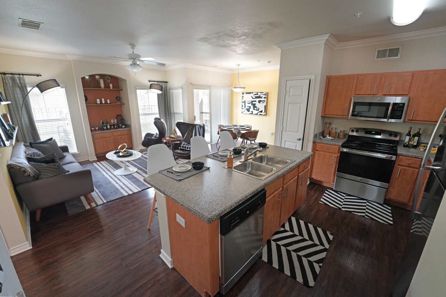 Residences at  Riverpark West Image 1