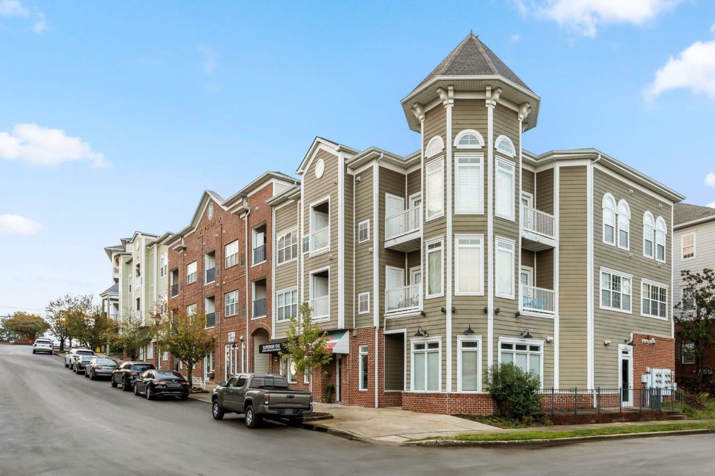 Lenox Village Town Center Image 27
