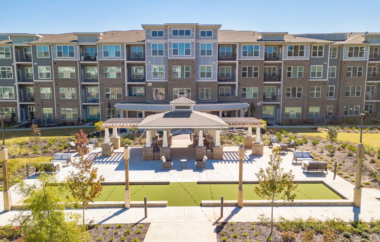 Preserve at Peachtree Shoals 55+ Apartments - Senior & Affordable Housing Image 3