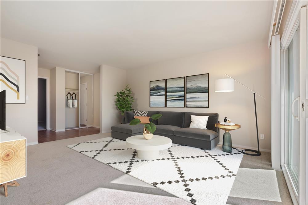 View at Marin Apartments Image 17