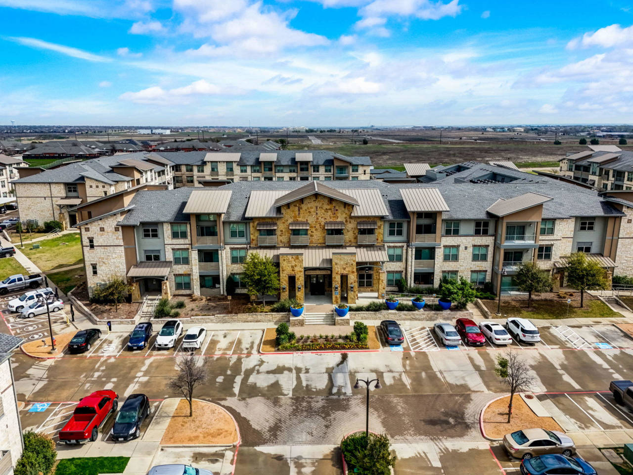 Gateway Oaks Apartments Image 33