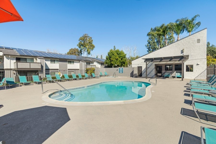 The District Apartment Homes Image 17