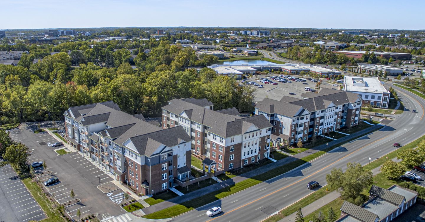 Lakeside Apartments of Carmel Phase II Image 21