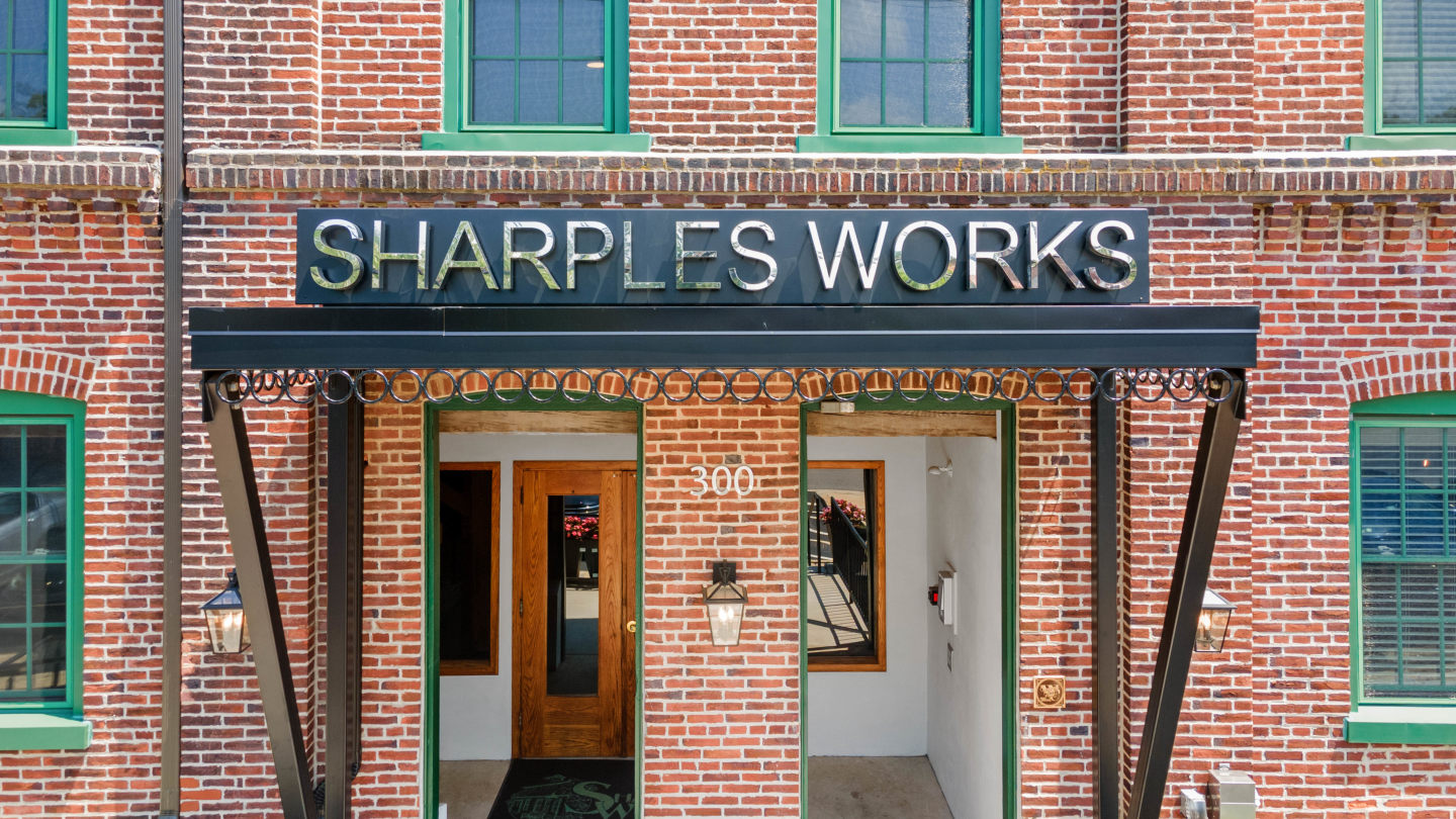 Sharples Works Image 11