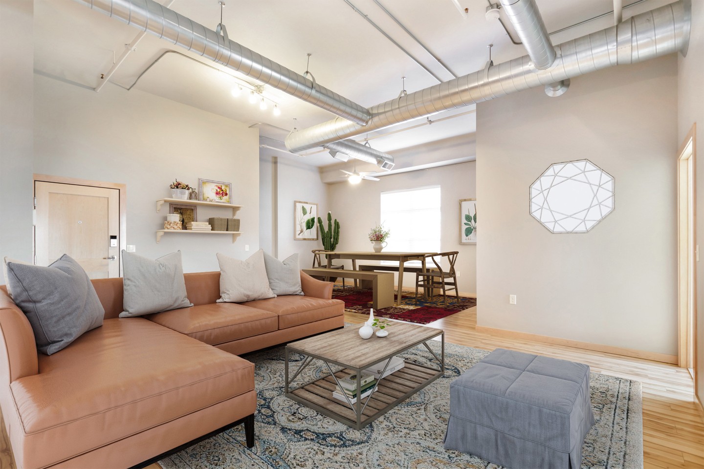 Uptown Exchange Lofts Image 3