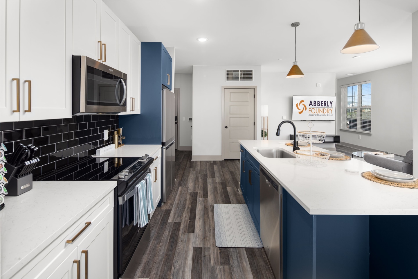 Abberly Foundry Apartment Homes Image 45