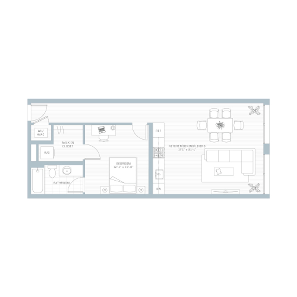 Lofts at Abrams Fixtures Image 29