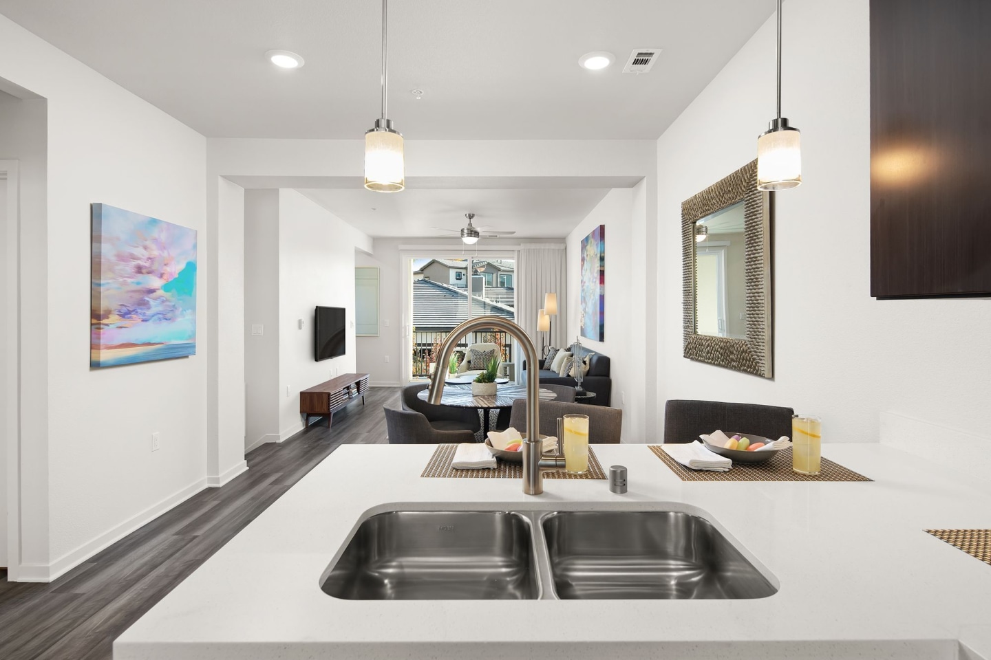 Esprit Townhome Apartments Image 3