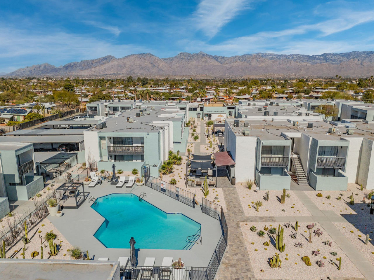 Echo Luxury Apartments Image 141