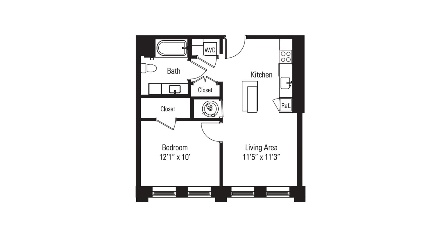Winchester Lofts Image 1