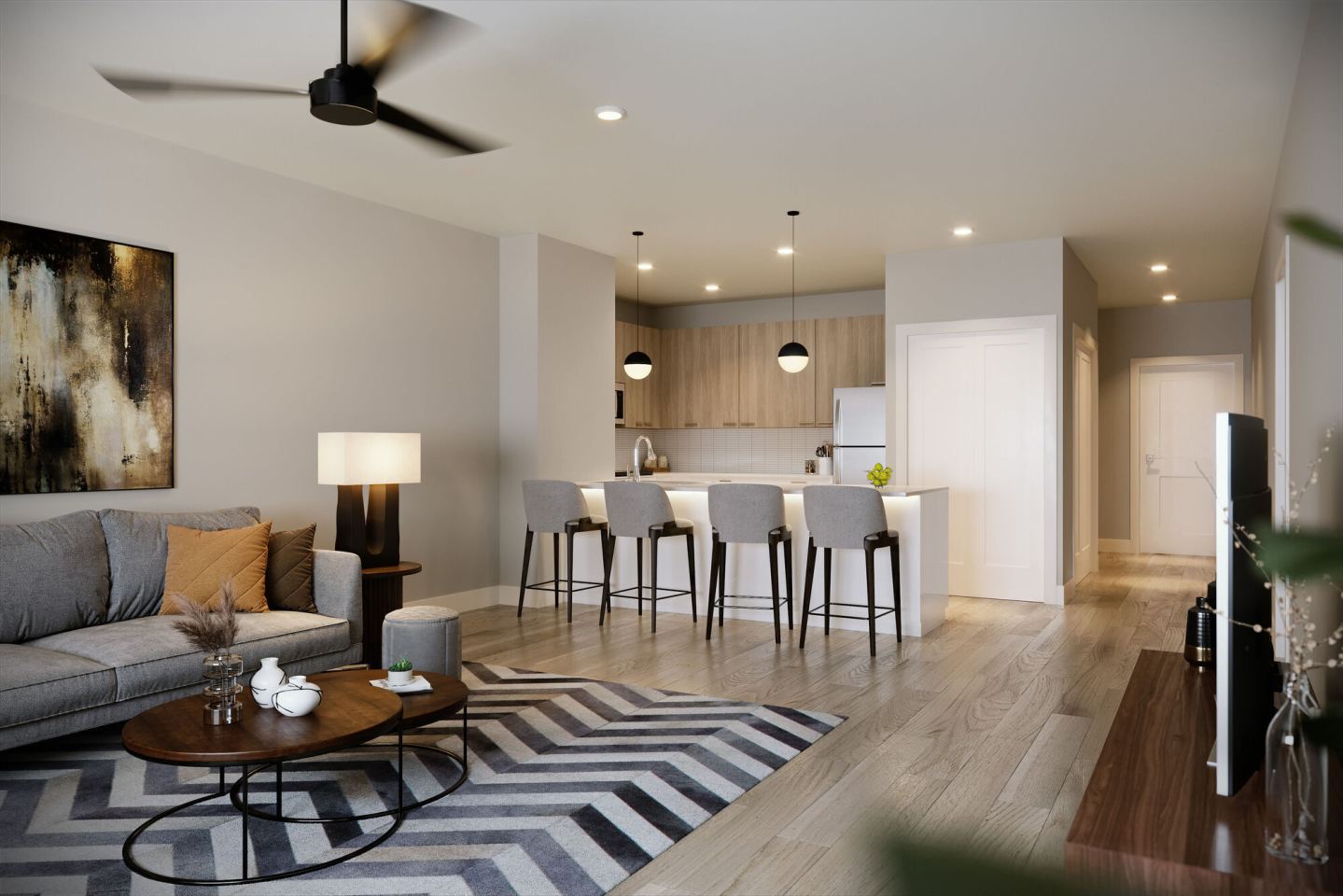 Stone Village Apartments Image 5