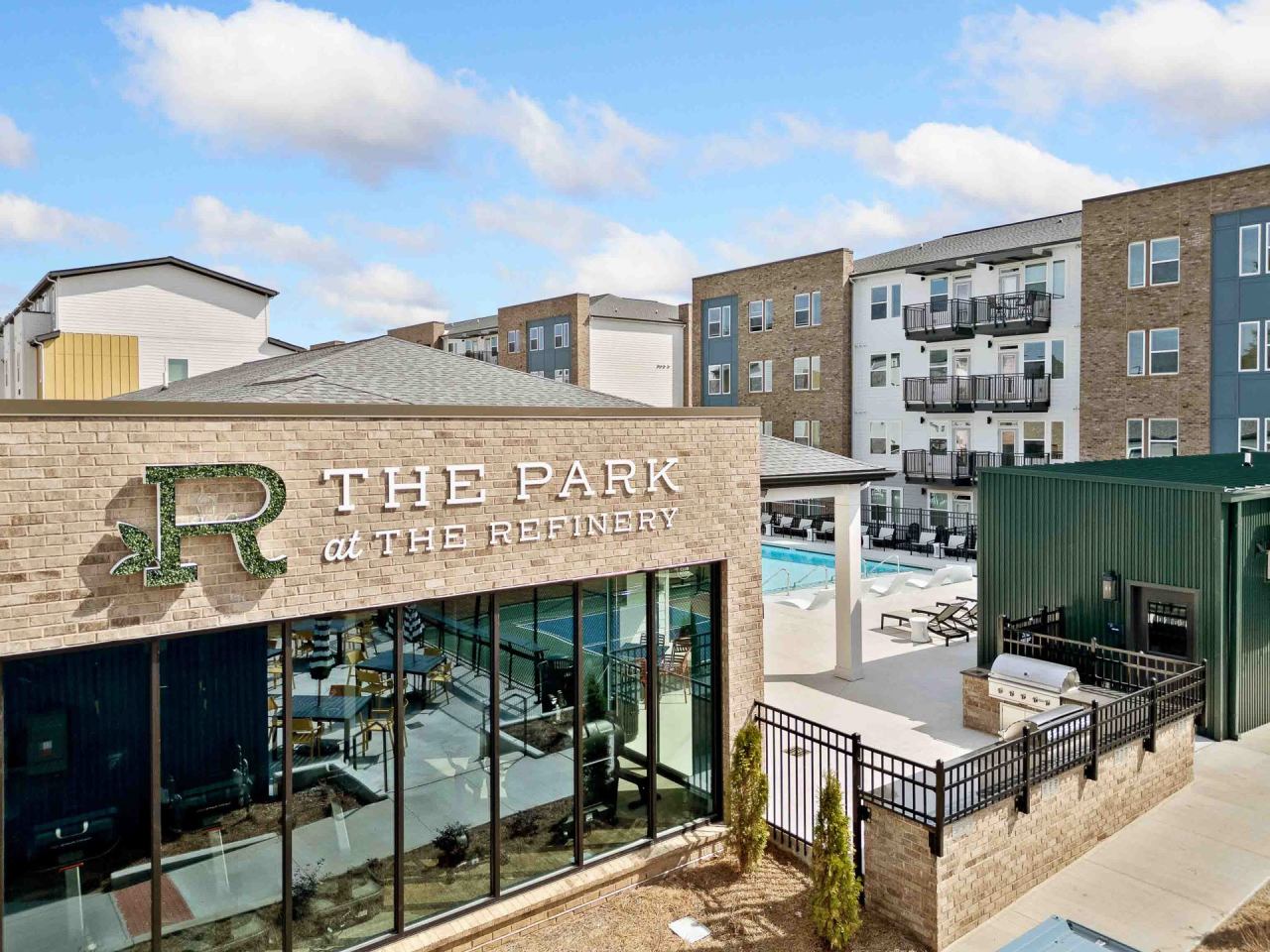 The Refinery at Sugar Hill Apartments and Townhomes. Image 18
