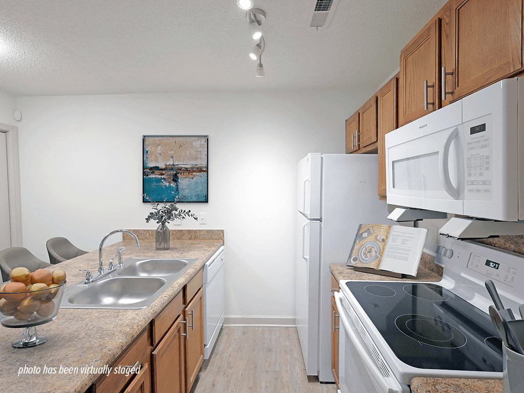 The Park Apartment Homes Image 11