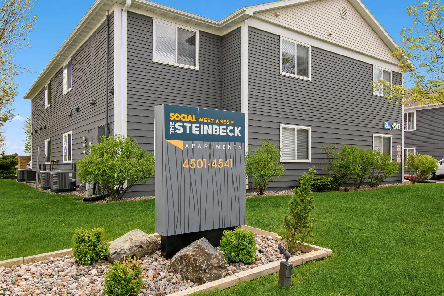 Student Housing - The Social West Ames Image 24