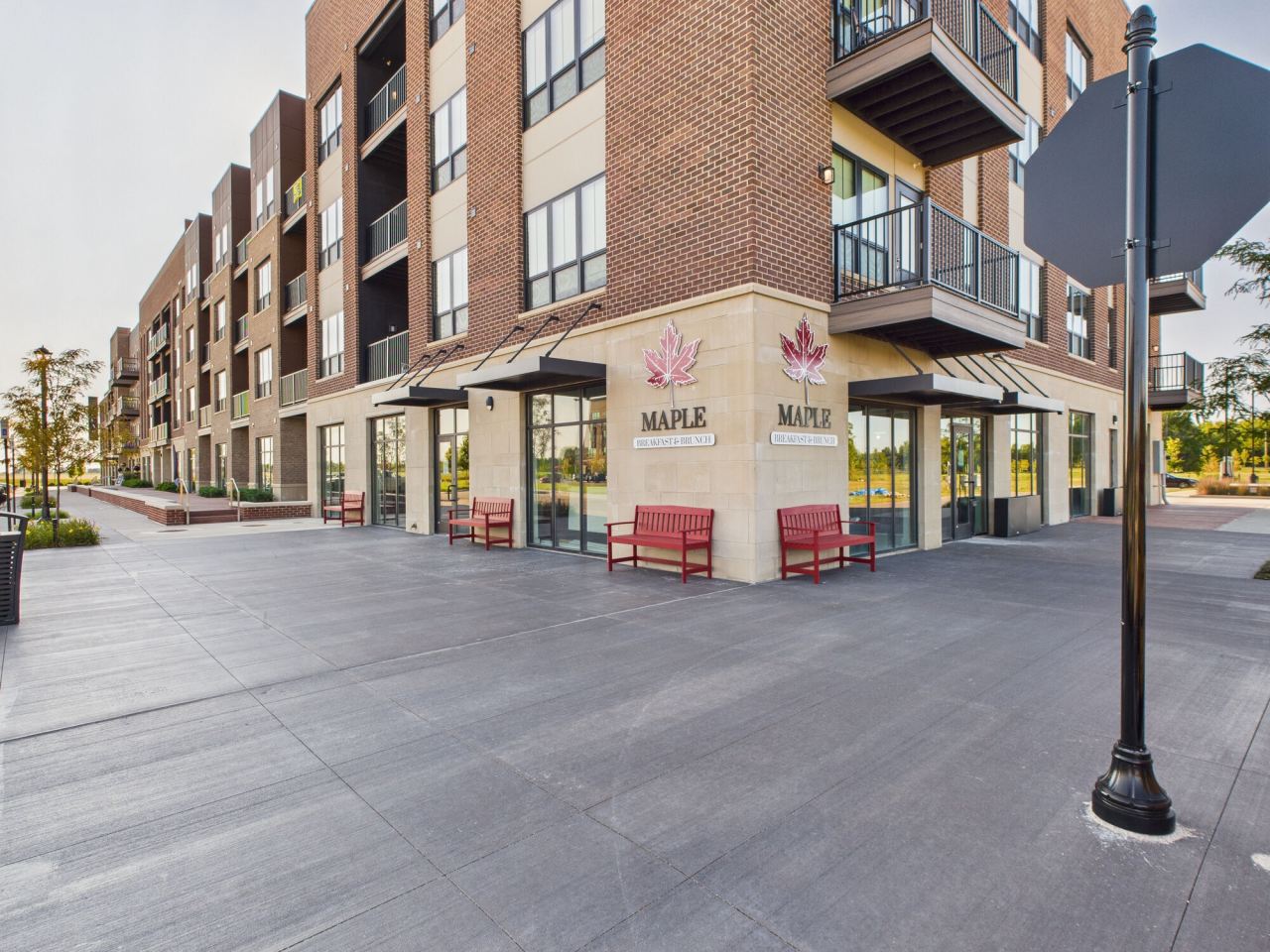 McCord Square Apartments and Retail Image 2