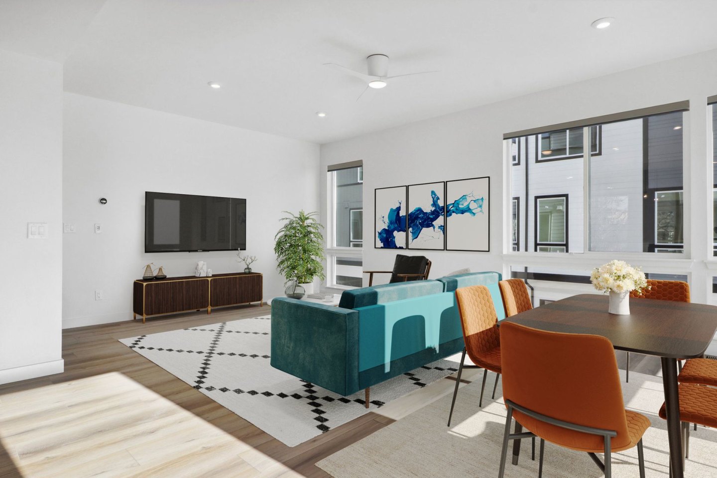 The Emerson at Olde Town Townhomes Image 7