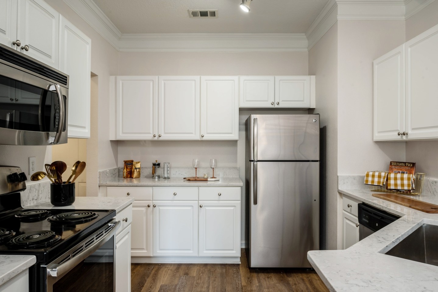 Citra Luxury Apartments Image 34