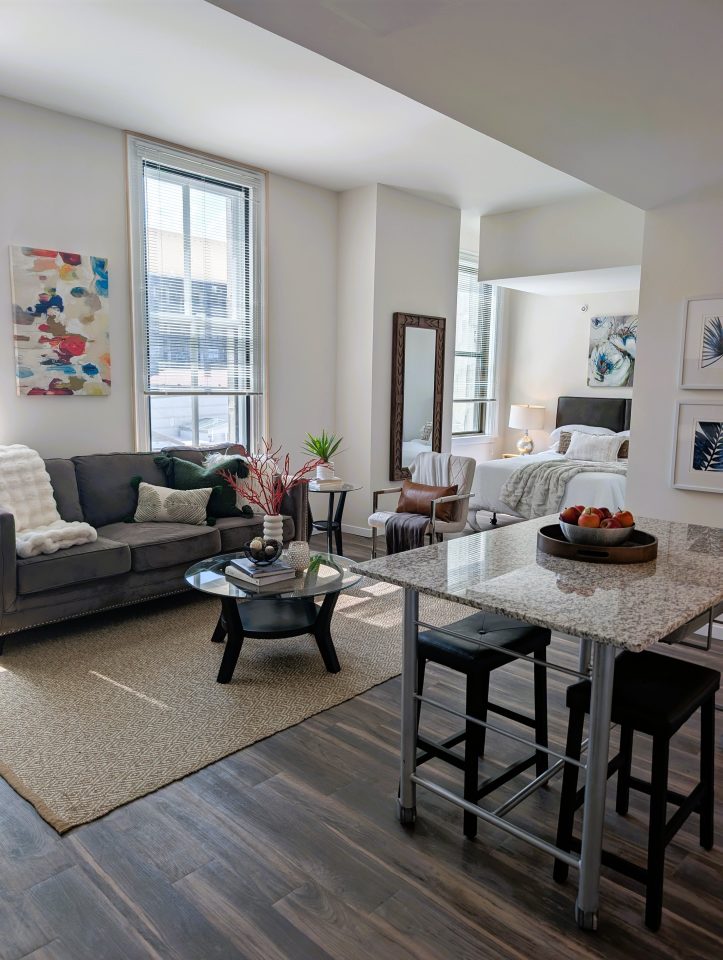 Sky Central Apartments Image 10